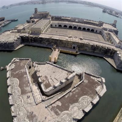 Castillo de San Juan de Ulúa: สัมผัสประวัติศาสตร์อันโบราณและสถาปัตยกรรมที่งดงาม!